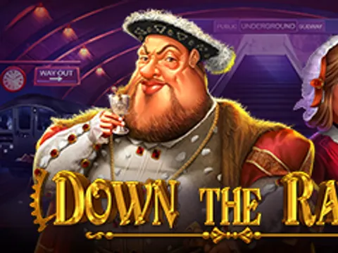 Down the Rails slot by Pragmatic Play