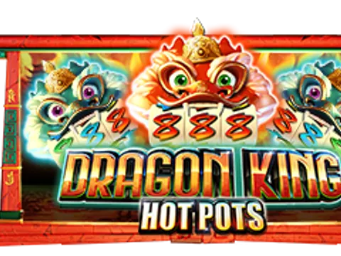 Dragon King Hot Pots slot by Pragmatic Play