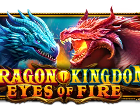 Dragon Kingdom – Eyes of Fire™ slot by Pragmatic Play