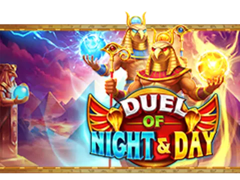 Duel of Night & Day slot by Pragmatic Play