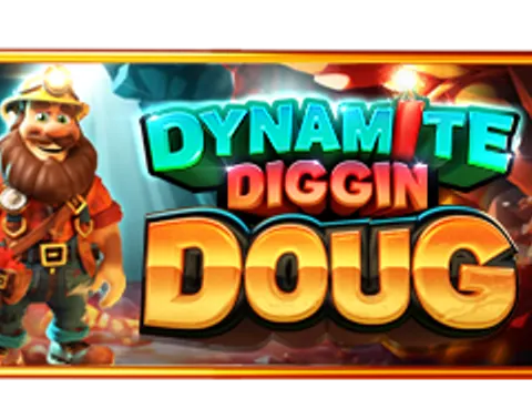 Dynamite Diggin Doug slot by Pragmatic Play