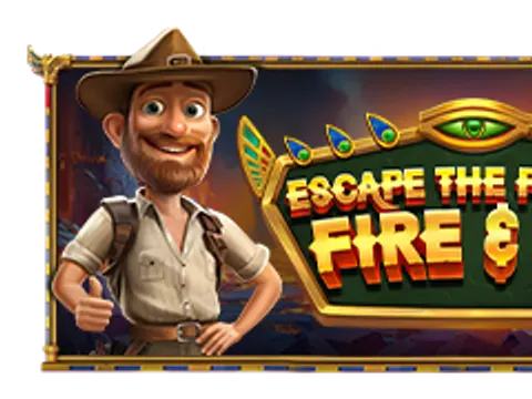Escape the Pyramid - Fire & Ice slot by Pragmatic Play