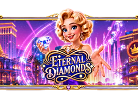 Eternal Diamonds slot by Pragmatic Play