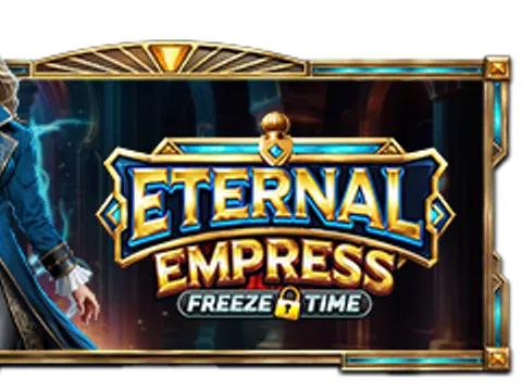 Eternal Empress - Freeze Time slot by Pragmatic Play