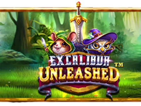 Excalibur Unleashed slot by Pragmatic Play