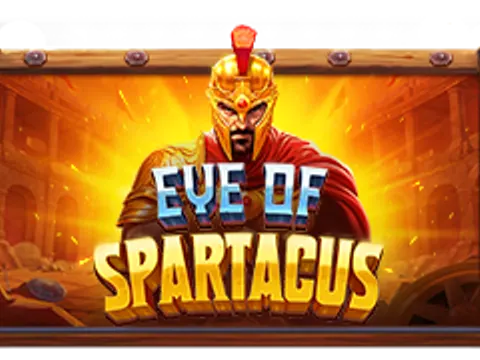 Eye of Spartacus slot by Pragmatic Play
