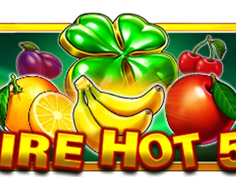 Fire Hot 5 slot by Pragmatic Play