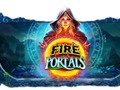 Fire Portals slot by Pragmatic Play