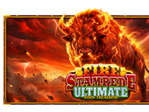 Fire Stampede Ultimate slot by Pragmatic Play