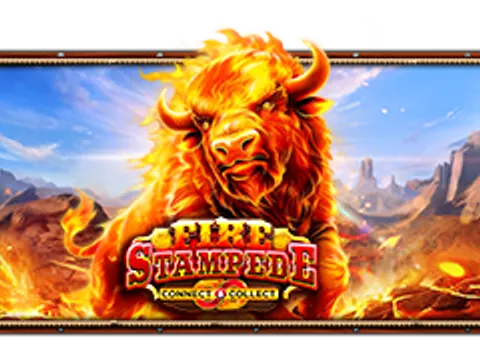Fire Stampede slot by Pragmatic Play