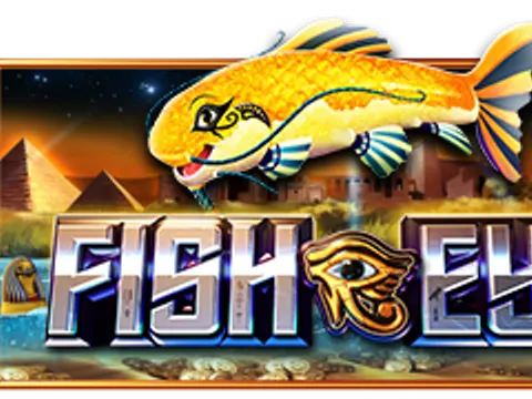 Fish Eye slot by Pragmatic Play