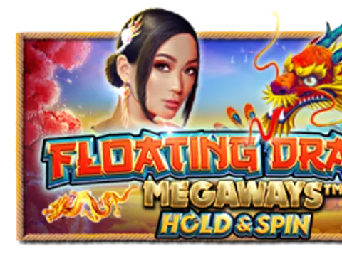 Floating Dragon Megaways slot by Pragmatic Play