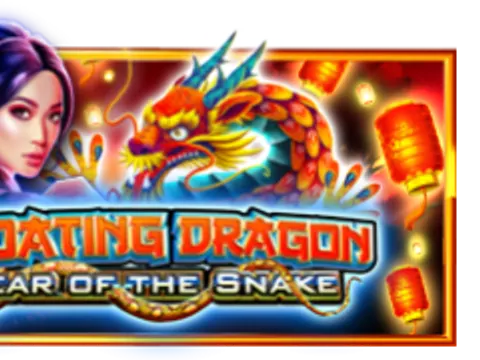 Floating Dragon - Year of the Snake slot by Pragmatic Play