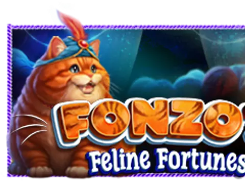 Fonzo's Feline Fortunes slot by Pragmatic Play