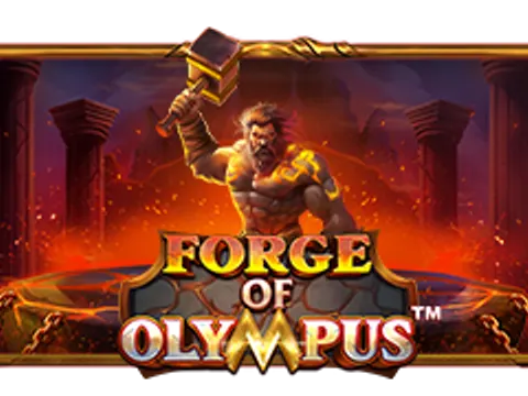 Forge of Olympus slot by Pragmatic Play