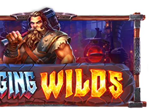 Forging Wilds slot by Pragmatic Play