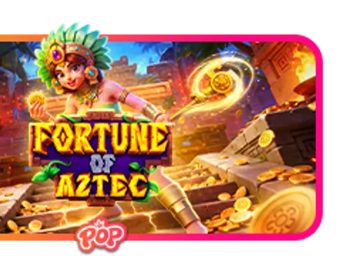 Fortune of Aztec slot by Pragmatic Play