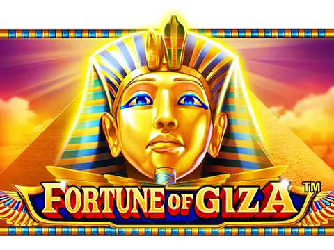 Fortune of Giza slot by Pragmatic Play