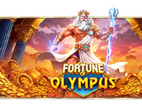 Fortune of Olympus slot by Pragmatic Play