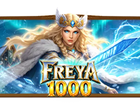 Freya 1000 slot by Pragmatic Play
