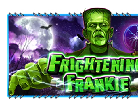 Frightening Frankie slot by Pragmatic Play