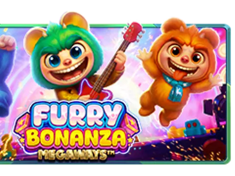 Furry Bonanza Megaways slot by Pragmatic Play