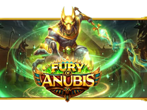 Fury of Anubis slot by Pragmatic Play