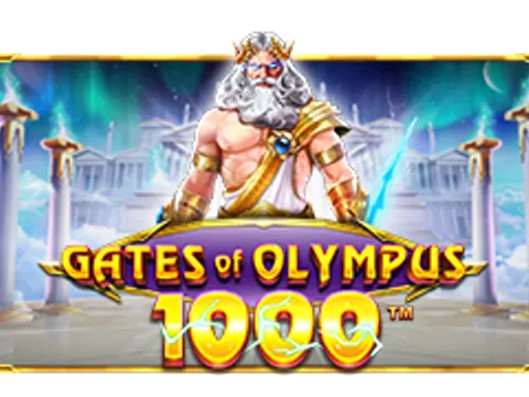 Gates of Olympus 1000 slot by Pragmatic Play