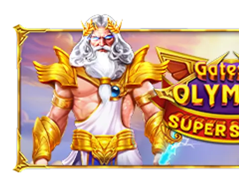 Gates of Olympus Super Scatter slot by Pragmatic Play