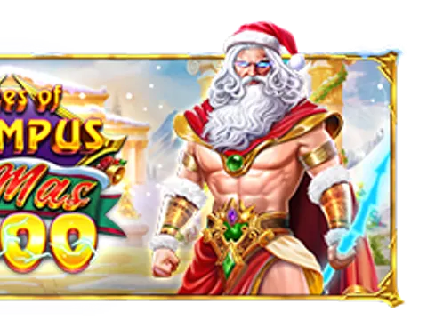 Gates of Olympus Xmas 1000 slot by Pragmatic Play
