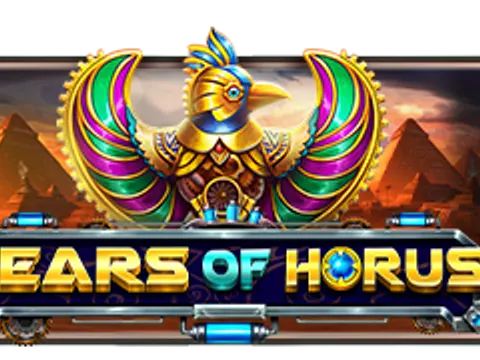 Gears of Horus slot by Pragmatic Play