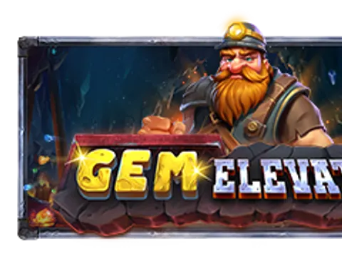 Gem Elevator slot by Pragmatic Play
