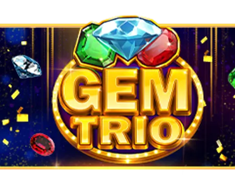 Gem Trio slot by Pragmatic Play
