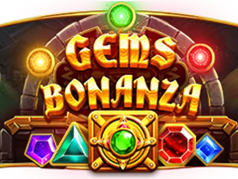 Gems Bonanza slot by Pragmatic Play