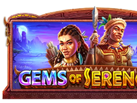 Gems of Serengeti slot by Pragmatic Play