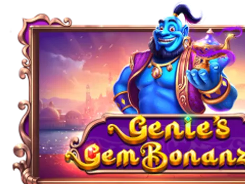 Genie's Gem Bonanza slot by Pragmatic Play