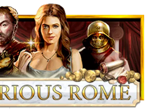 Glorious Rome slot by Pragmatic Play