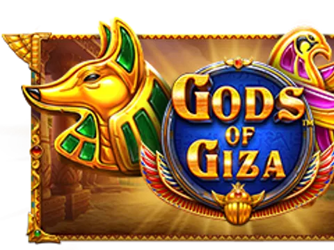Gods of Giza slot by Pragmatic Play