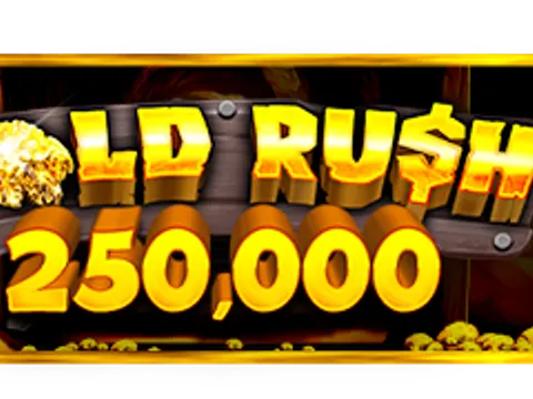 Gold Rush Scratchcard slot by Pragmatic Play