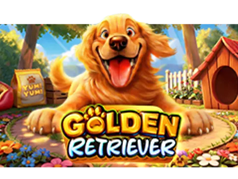 Golden Retriever slot by Pragmatic Play