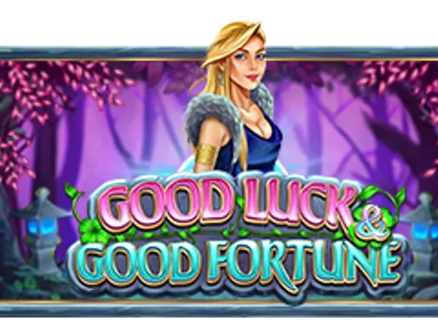 Good Luck & Good Fortune slot by Pragmatic Play