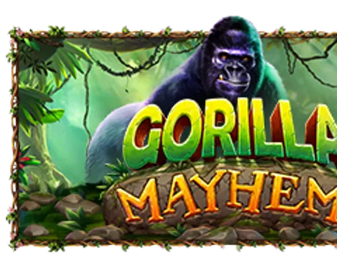 Gorilla Mayhem slot by Pragmatic Play