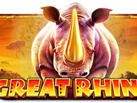 Great Rhino slot by Pragmatic Play