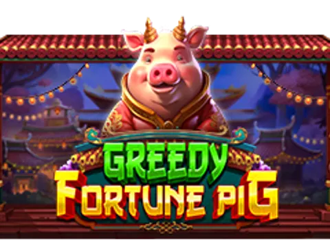 Greedy Fortune Pig slot by Pragmatic Play