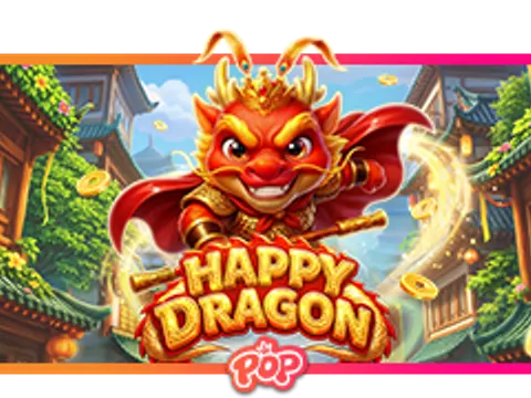 Happy Dragon slot by Pragmatic Play