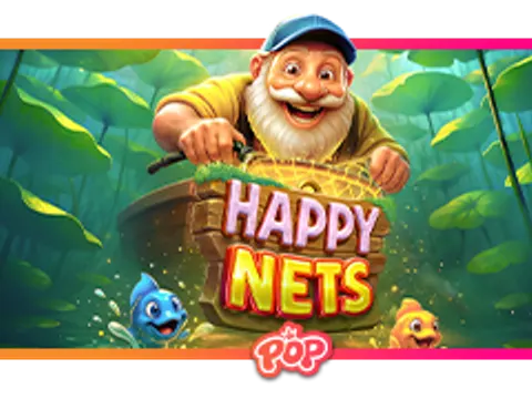 Happy Nets slot by Pragmatic Play