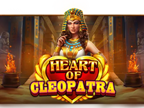 Heart of Cleopatra slot by Pragmatic Play