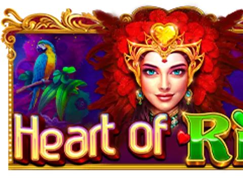 Heart of Rio slot by Pragmatic Play