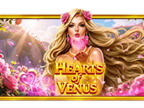 Heart of Venus slot by Pragmatic Play