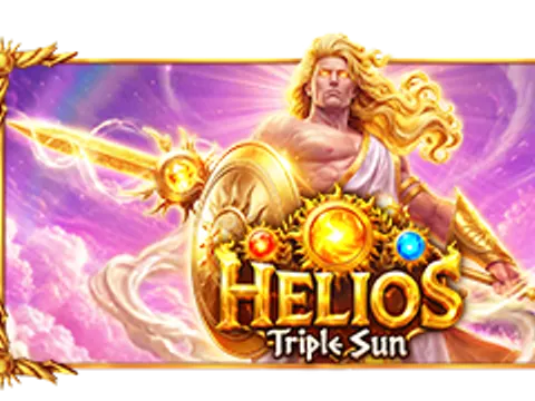Helios – Triple Sun slot by Pragmatic Play
